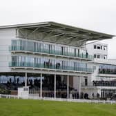 Wetherby Racecourse holds its popular Christmas Jumper meeting this weekend. Picture: Alan Crowhurst/Getty Images