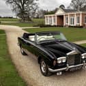 Sir Michael Caine's first car was a Rolls-Royce