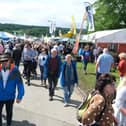 There will be a royal visit at this year's Great Yorkshire Show in Harrogate which runs from July 11 to July 14.