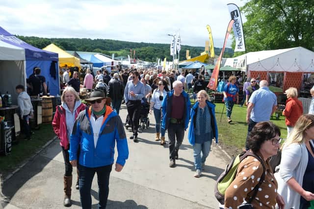 There will be a royal visit at this year's Great Yorkshire Show in Harrogate which runs from July 11 to July 14.