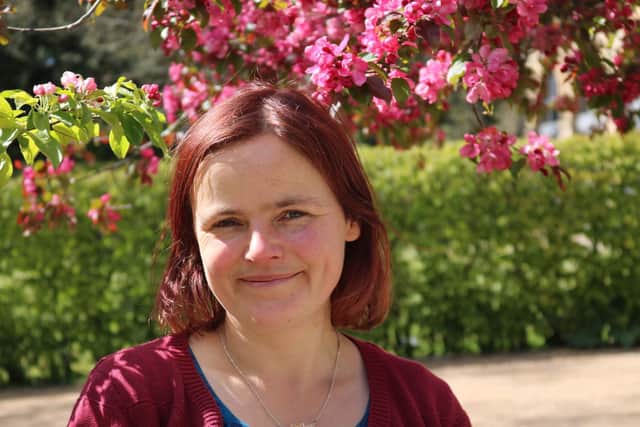 Emma Spencer: family learning programmer, Yorkshire Sculpture Park