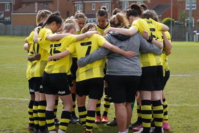 Harrogate Town AFC Women will kick off their 2022/23 season on Sunday against South Shields