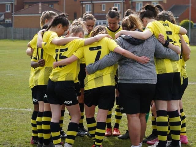 Harrogate Town AFC Women will kick off their 2022/23 season on Sunday against South Shields