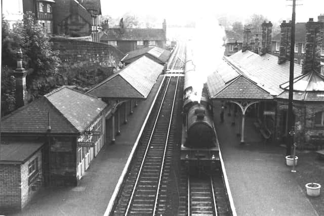 Rail heritage - The Knaresborough Railway Gala will be presented by KMA in conjunction with Harrogate Model Railway Group and several steam railway organisations. (Picture The NER Association)