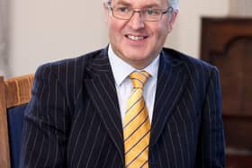 Patrick McCutcheon is head of residential at Dacre, Son & Hartley.