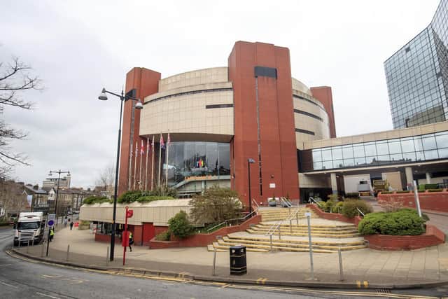Harrogate Convention Centre is set to be taken under the control of the new North Yorkshire Council in April of 2023.