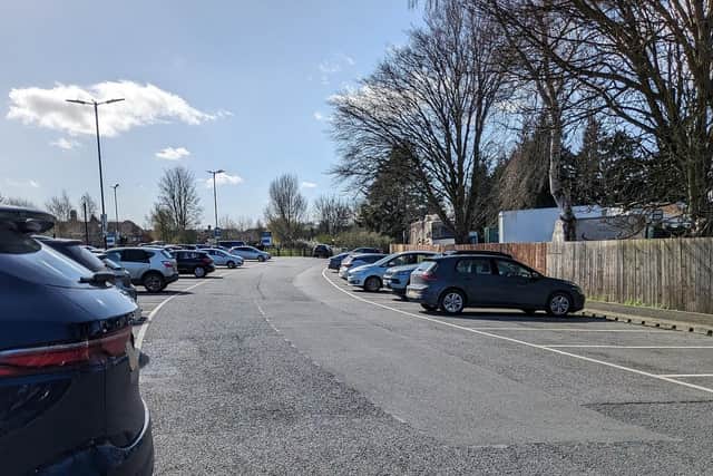 North Yorkshire Council plans to install new solar-powered parking machines in its car parks to replace the existing facilities. (Picture contributed)