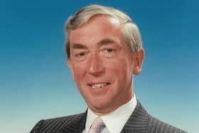 John Abel, the founder and first managing director of the Harrogate International Hotel, who had died after a short illness.