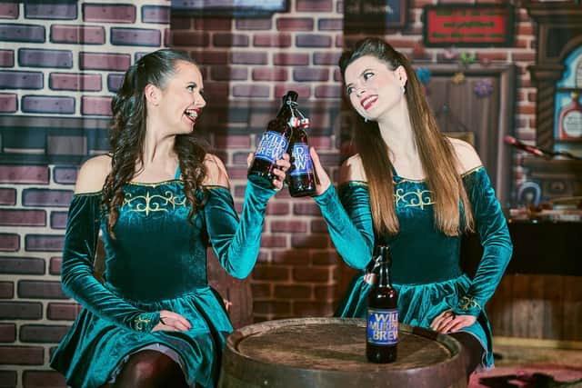 One Night In Dublin brings the music of the Pogues et al to town