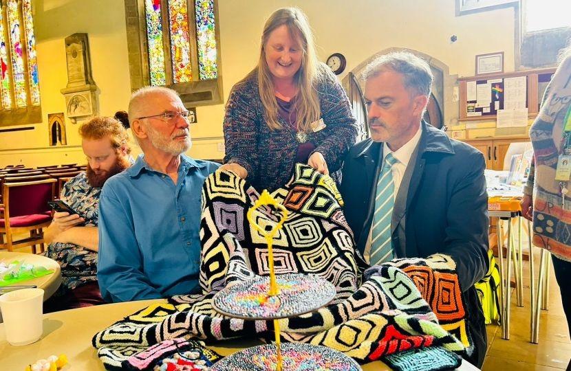 Reporting Back With Julian Smith MP