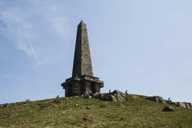 Expect stunning views from Stoodley Pike