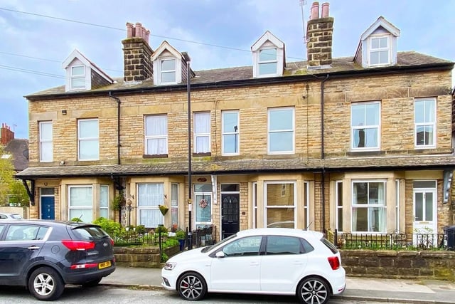 This four bedroom and two bathroom terraced house is for sale with Verity Frearson for £285,000