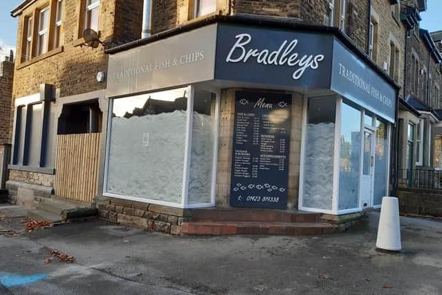Located at 12 High Street, Harrogate, HG2 7HY