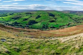 Nidderdale National Landscape was designated in 1994 and covers an area of 233 square miles in the heart of North Yorkshire. (Picture contributed)