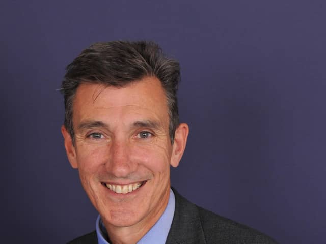 Richard Sheriff, chief executive of the Red Kite Learning Trust and former headteacher of Harrogate Grammar School, said the sixth form merger was so crucial.