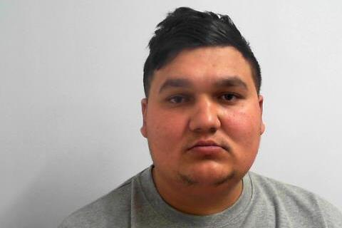 Pardalian Ionut Paun, 24, is wanted in connection with a burglary in the Scarborough area in 2022