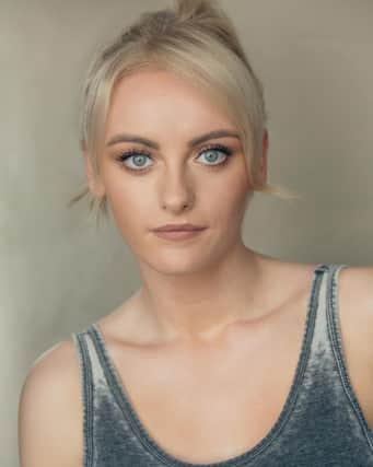 Katie Glynn joins the tour of Wish You Were Dead at the Leeds Grand Theatre