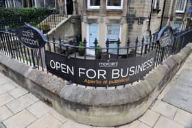 Caffe Marconi is celebrated as an authentic Italian café and pizzeria in the heart of the Harrogate town centre. (Picture National World)