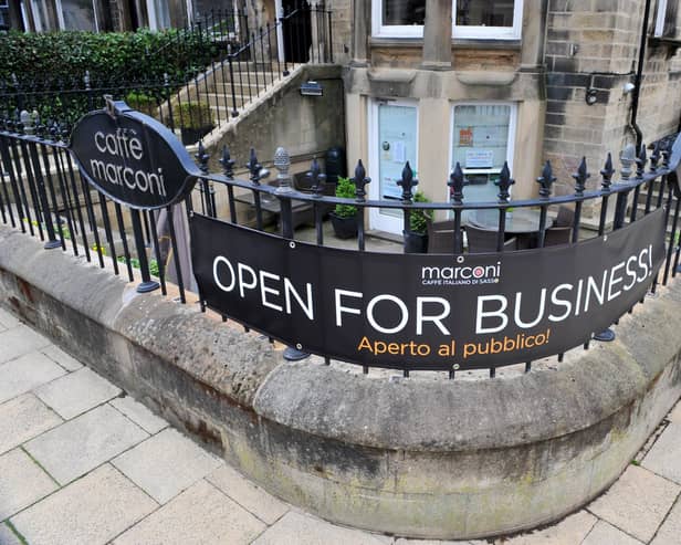 Caffe Marconi is celebrated as an authentic Italian café and pizzeria in the heart of the Harrogate town centre. (Picture National World)