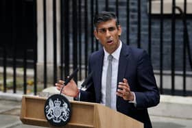 Rishi Sunak will face his first Commons appearance as Prime Minister on Wednesday