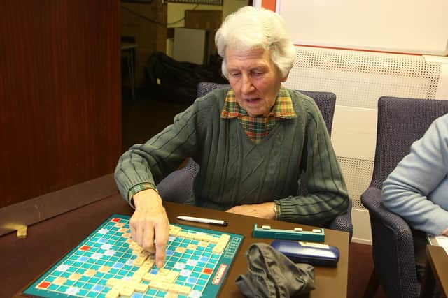 Extend your knowledge of the game at the All A Board Scrabble group