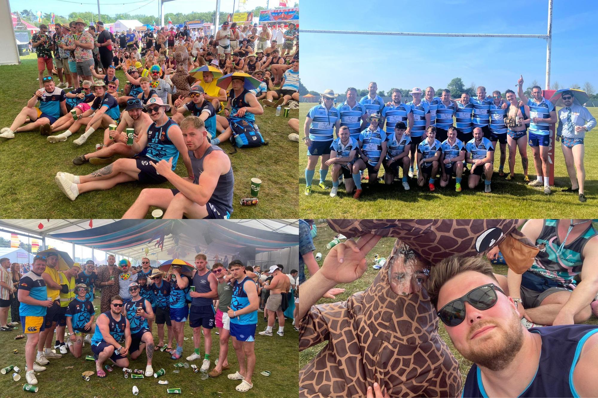 IN PICTURES: 11 pictures of Ripon Rugby Club on tour at the worlds ...