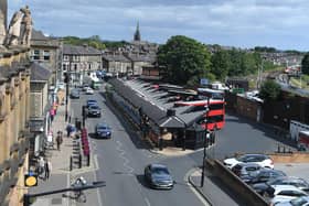 Up to 80 bus services in North Yorkshire could be cut, claimed a Tory MP. (Picture Gerard Binks)