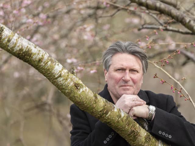 Simon Armitage, the Poet Laureate, is a nationally acclaimed writer, novelist and musician.