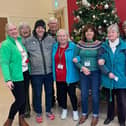 The wonderful volunteer staff at Harrogate and District Foodbank have been working flat out to help feed people this Christmas.