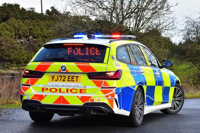 A man, who was caught driving 151mph on the A1 in the Harrogate district, has pleaded guilty after appearing in court