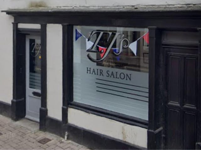 TJ's Hair Salon is located on Westgate in Ripon. The salon has a great reputation for style and value.