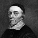 Circa 1625, English doctor who discovered the circulation of blood, William Harvey (1857 - 1657) (Photo by Hulton Archive/Getty Images)