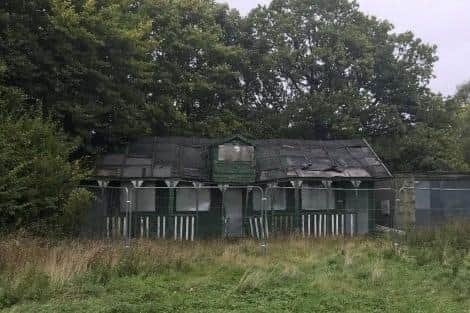 A number of derelict buildings in Harrogate are set to be demolished to make way for 480 new homes