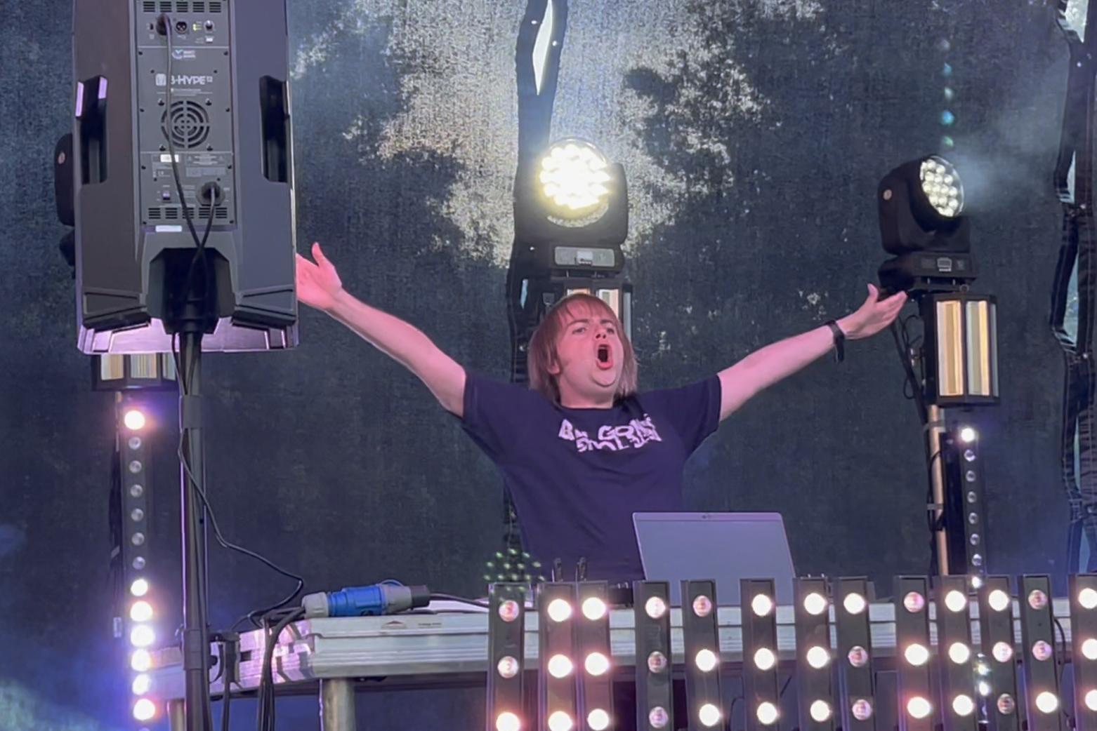 Harrogate DJ's 'banging' tune hits number one spot in dance charts on ...