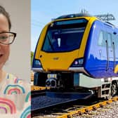 Positility, a fertility support group in Harrogate, has received a generous £500 funding boost thanks to train operator Northern
