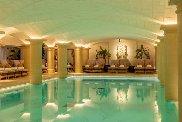 The Three Graces Spa at Grantley Hall in Ripon has been shortlisted in the ‘Best Hotel Spa’ and ‘Best Spa for Wellness’ categories at the Good Spa Guide Awards 2025