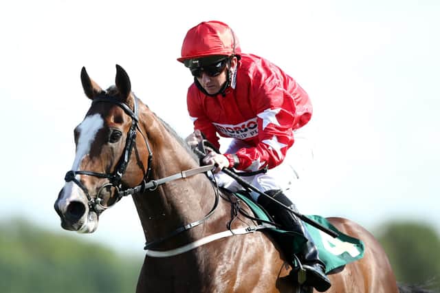 Spirit Dancer is in action at York this weekend. Picture: Getty Images