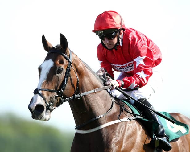 Spirit Dancer is in action at York this weekend. Picture: Getty Images