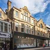 A new shop has opened its doors in Harrogate's premium street for retail.