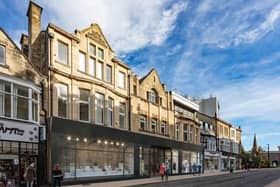 A new shop has opened its doors in Harrogate's premium street for retail.