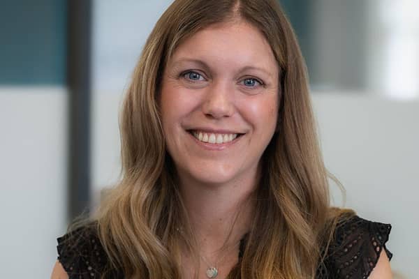 Dr Laura Powling, CEO, Evolve