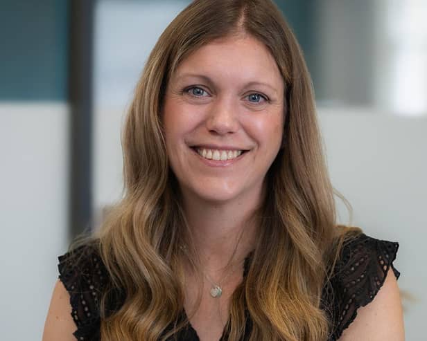 Dr Laura Powling, CEO, Evolve