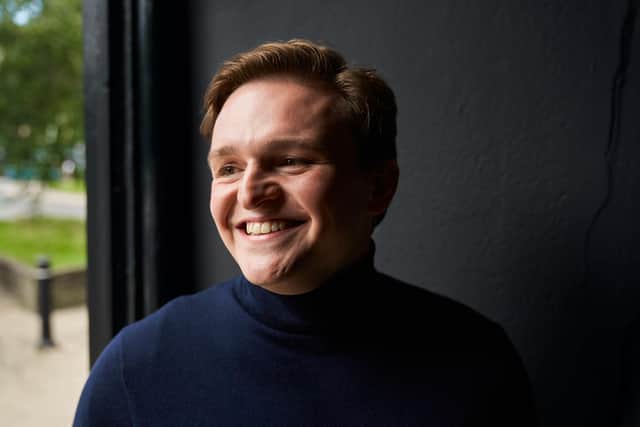 Under the initiative of Harrogate's William Dutton, the new Cuore Chamber Orchestra aims to be a dynamic musical force for Yorkshire. (Picture contributed)