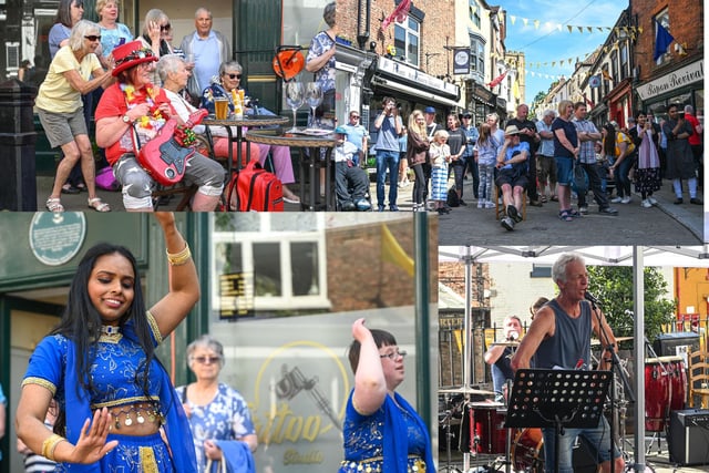 Ripon Indie was a great success for local traders