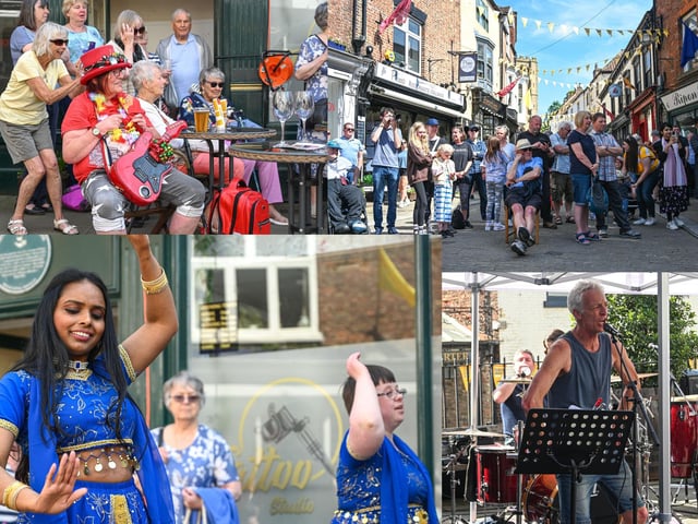 Ripon Indie was a great success for local traders
