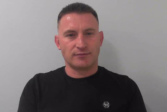 Ermal Biba, the leader of an organised crime group operating a county lines drugs network in Harrogate and the surrounding areas, has been sentenced to 13 years and six months imprisonment for conspiring to supply Class A and Class B drugs and ordered to repay £108,566.07