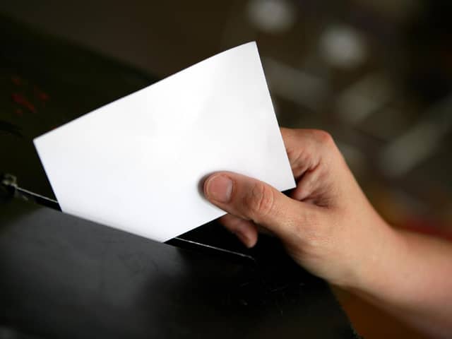 Voters will go to the polls on Thursday, May 2, to decide on who will be the first mayor for York and North Yorkshire.