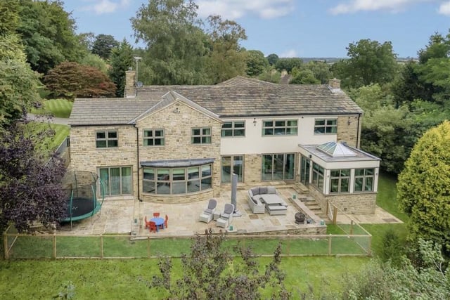 This six bedroom and four bathroom detached house was sold for £1,925,000 on 9 August 2022