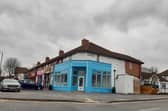 Changes at Harrogate chip shop on Knaresborough Road - The old Drake’s frontage has been transformed and much of the signage painted over. (Picture Graham Chalmers)