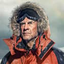 Coming to Raworths Harrogate Literature Festival - Legendary explorer Sir Ranulph Fiennes. (Picture contributed)